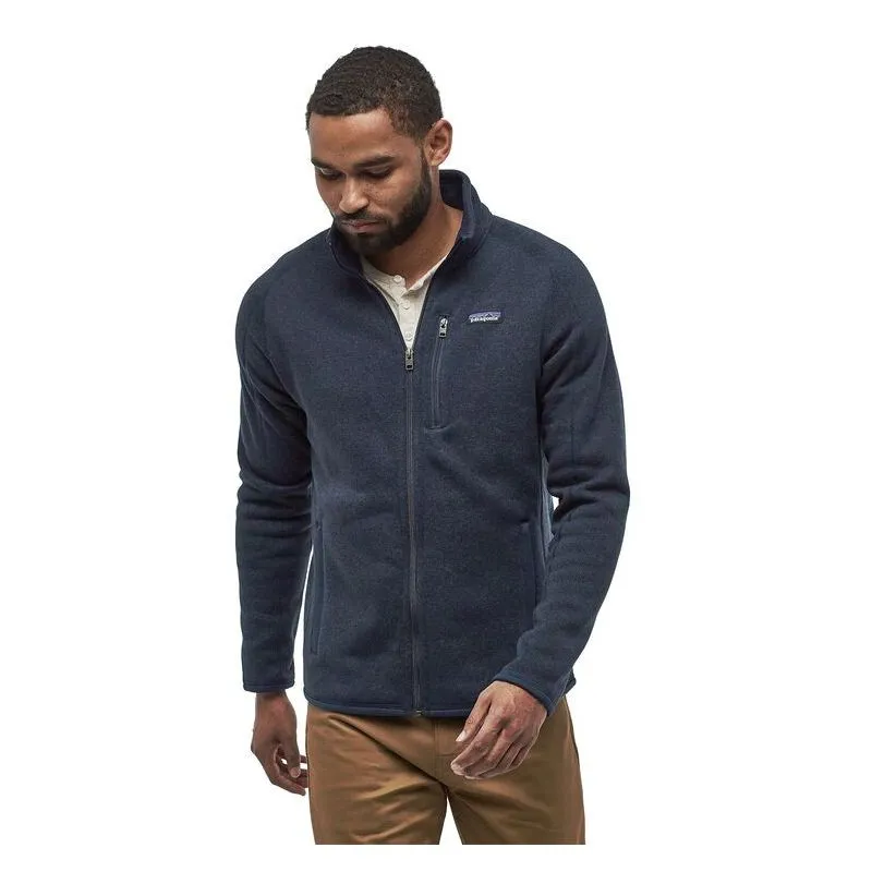 Giacca Patagonia M's Better Sweater (New Navy) Uomo