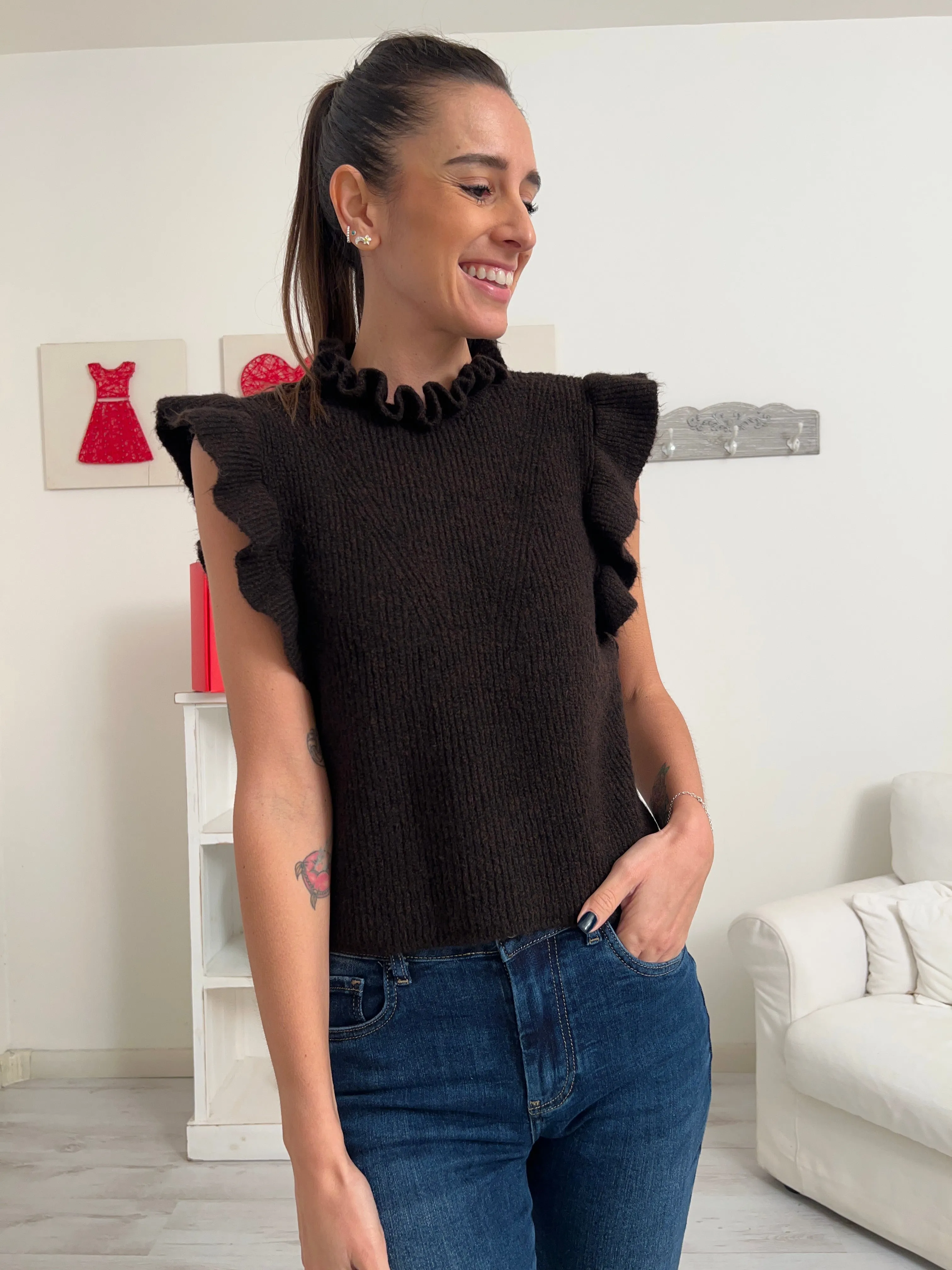 Gilet EMBER