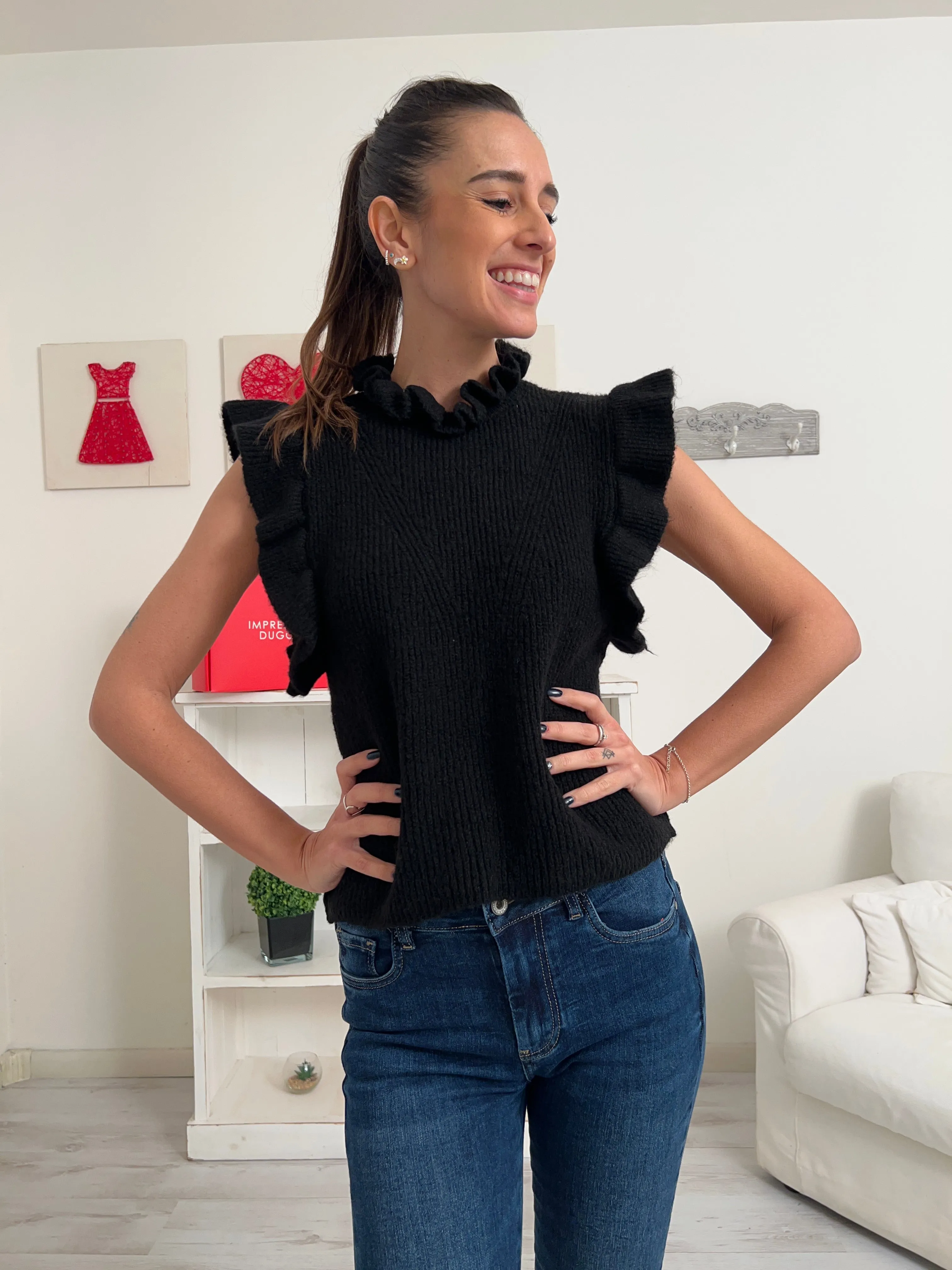 Gilet EMBER