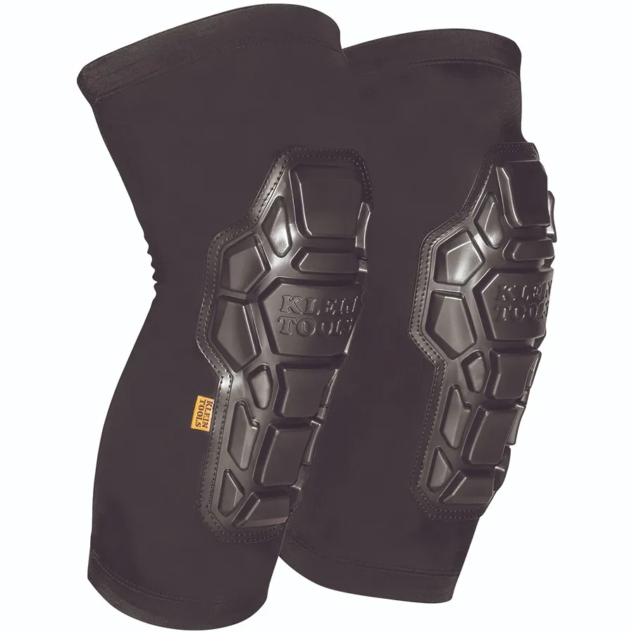 Ginocchiera Nero Neoprene