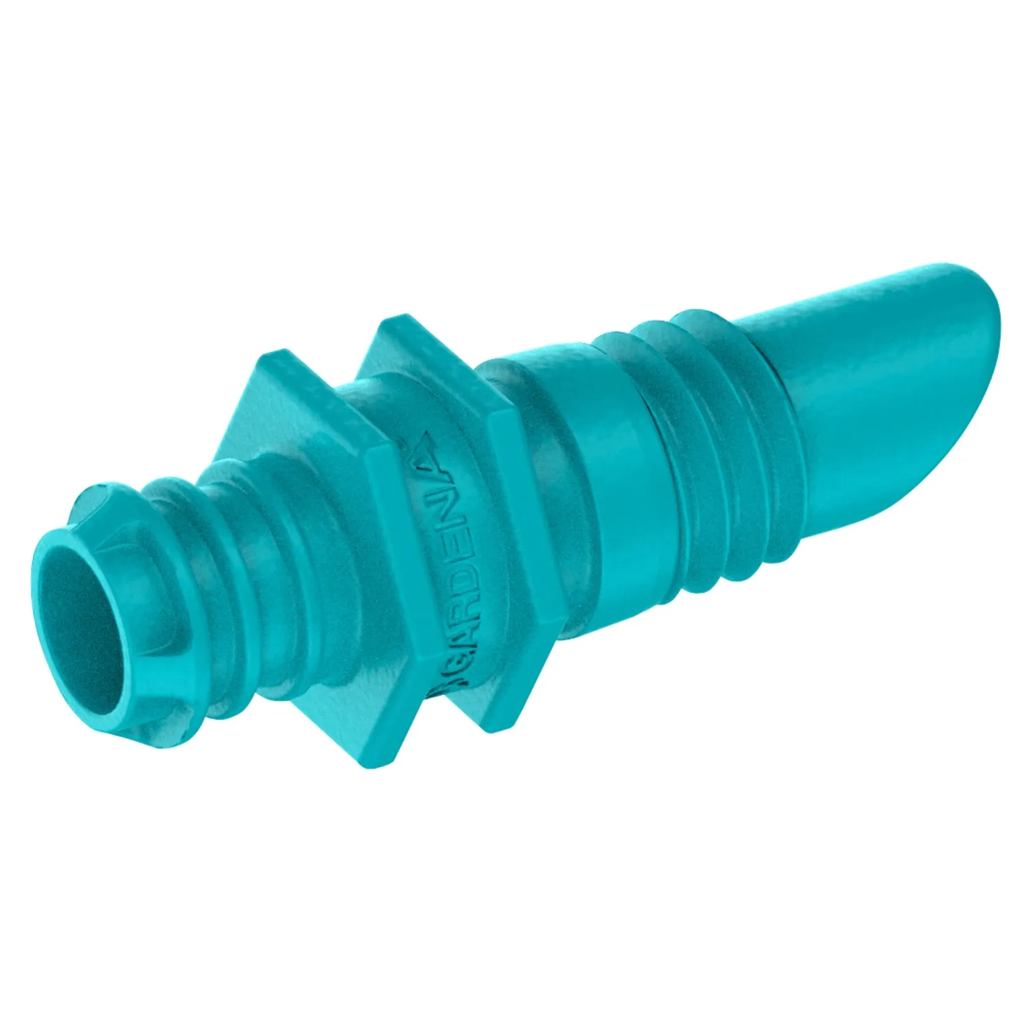 Gocciolatore irrigazione singole piante in vaso Gardena 2 l/h 25 pz