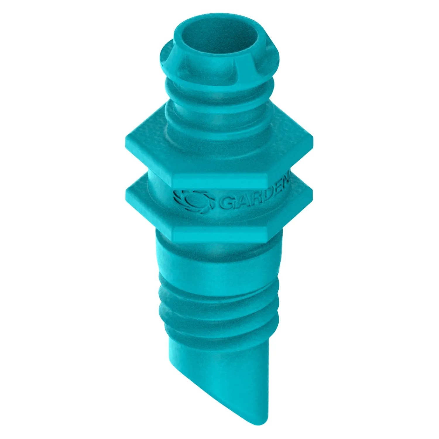 Gocciolatore irrigazione singole piante in vaso Gardena 2 l/h 25 pz