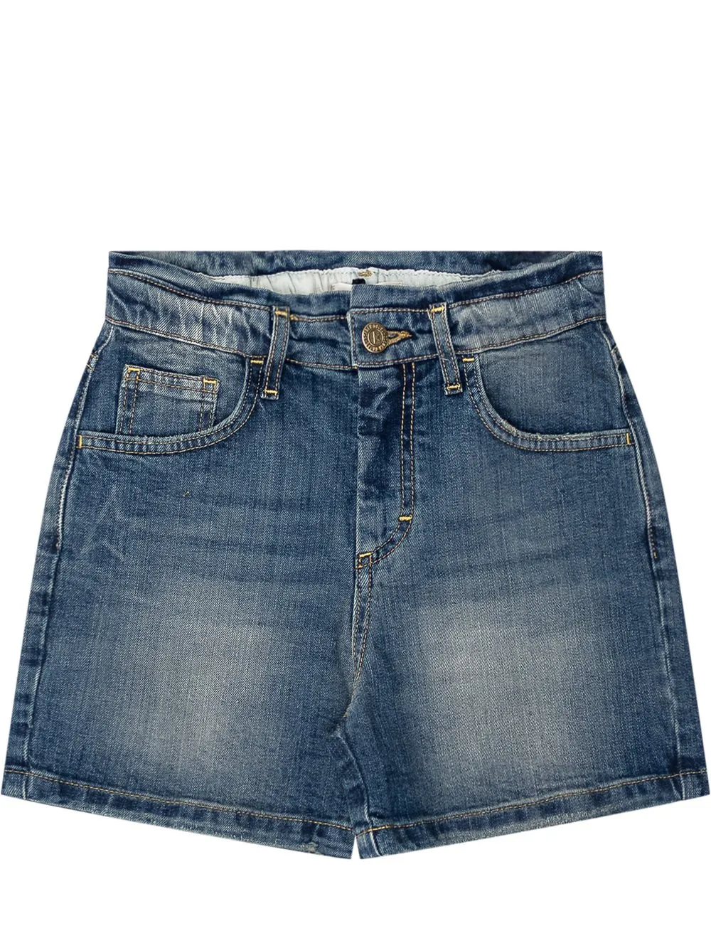 GOLDEN GOOSE KIDS Shorts in Jeans  