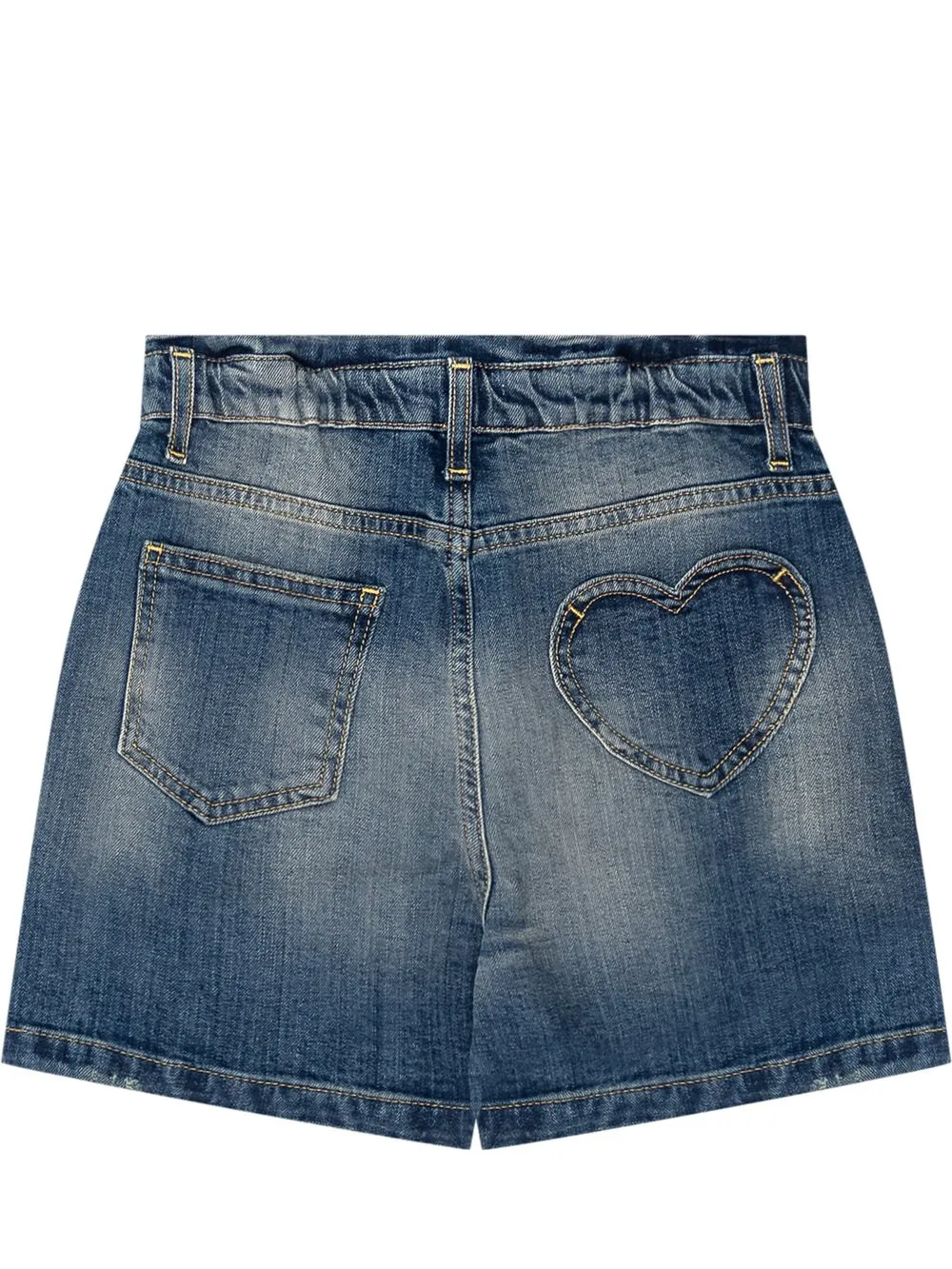 GOLDEN GOOSE KIDS Shorts in Jeans  