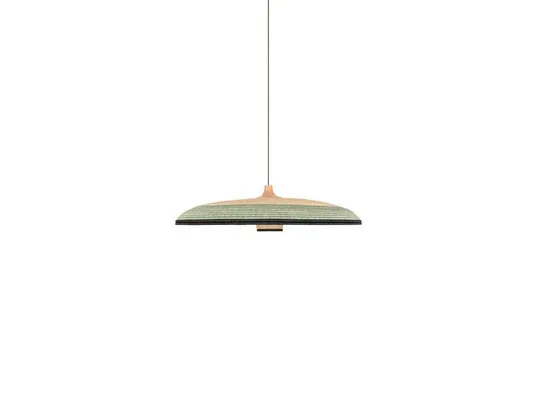 Grass Lampada a Sospensione XL Blue - Forestier | Acquista online