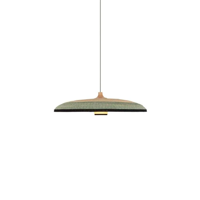 Grass Lampada a Sospensione XL Blue - Forestier | Acquista online
