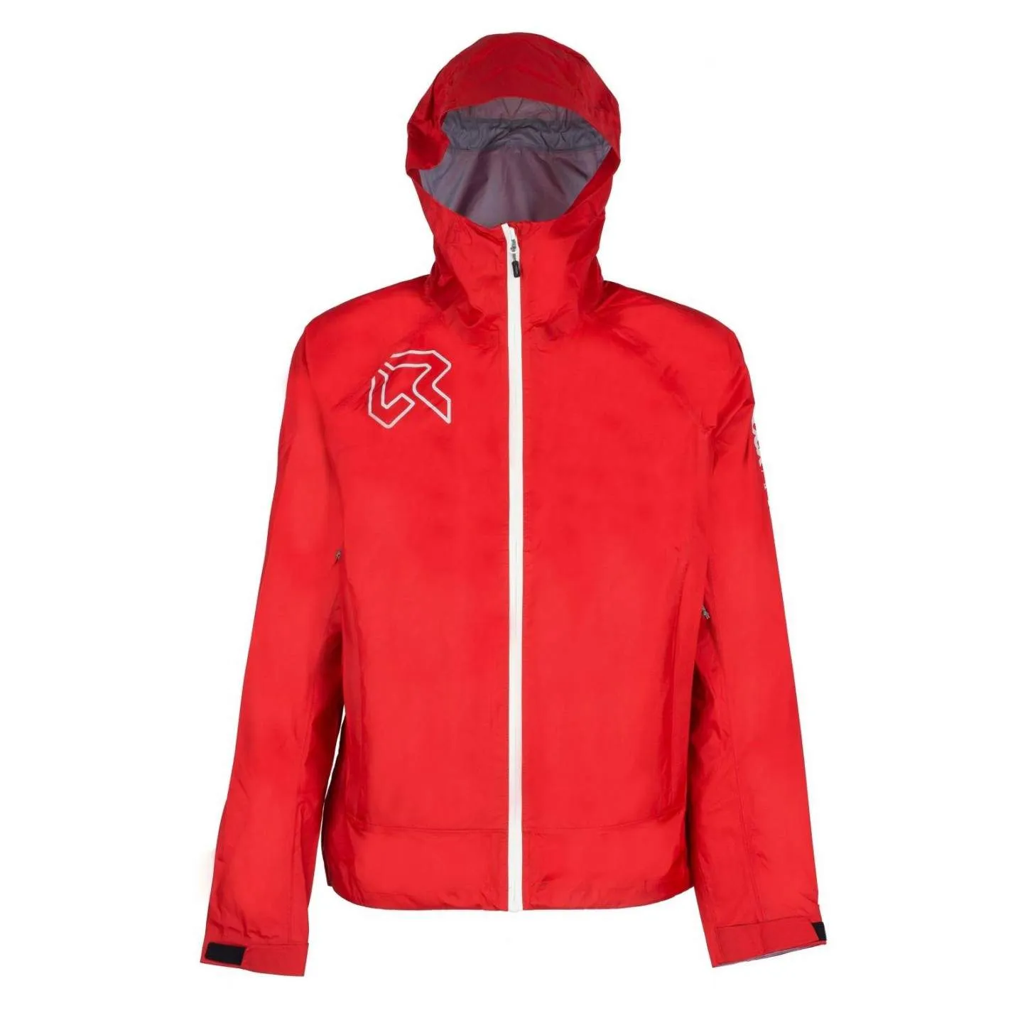 Guscio Rock Experience REMJ05941 DEACON JKT Uomo Rosso