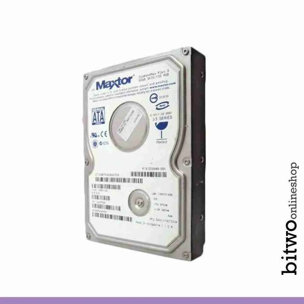 Hard Disk HD per pc computer fisso desktop Maxtor 6L200M0 200GB SATA 150 HDD 