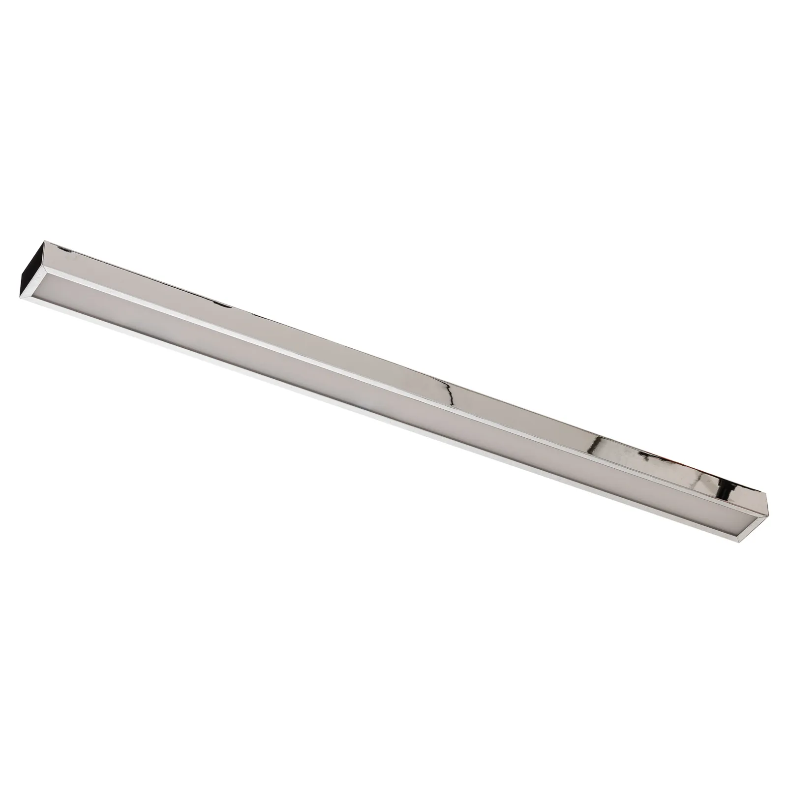 Helestra Theia luce per specchio a LED cromo 120cm