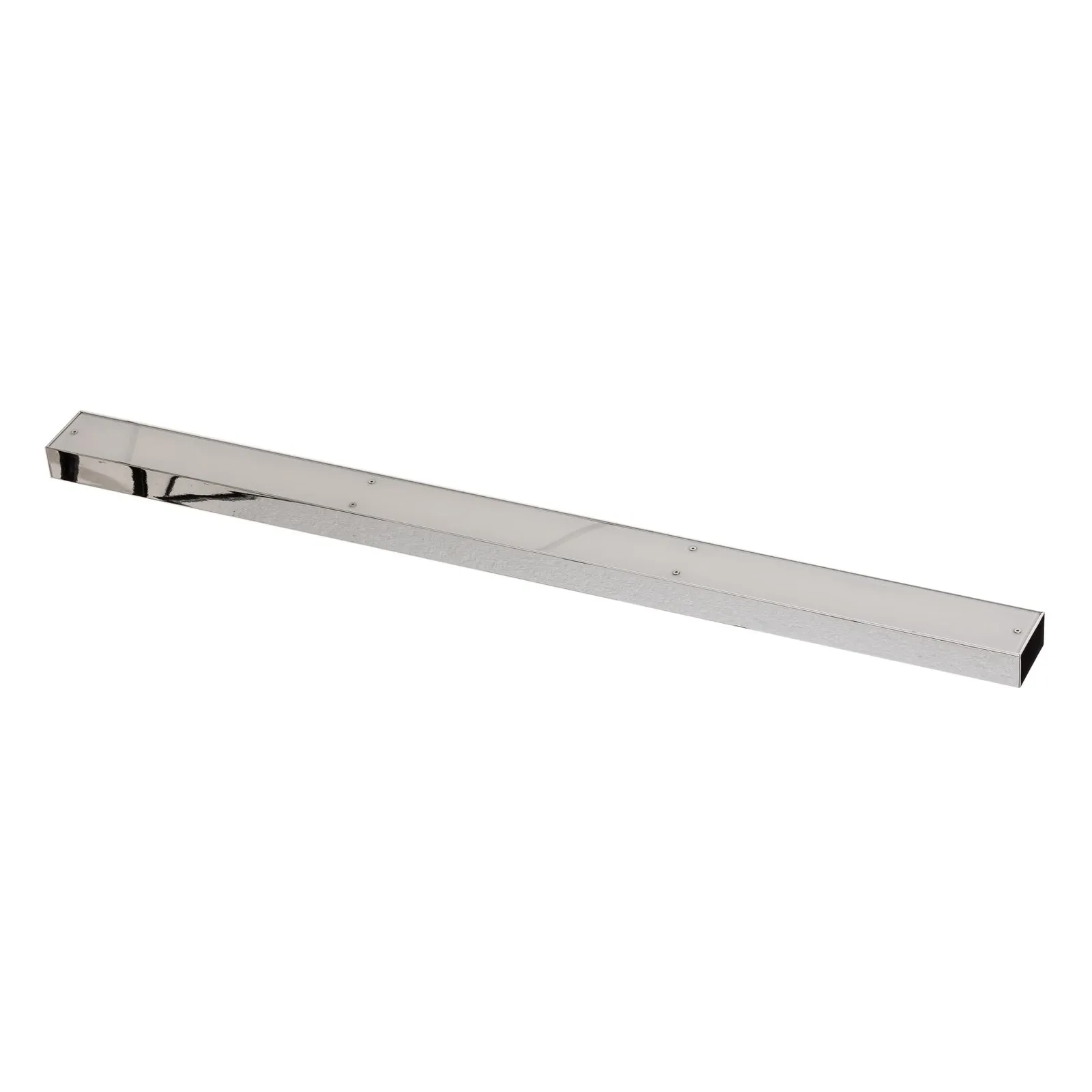 Helestra Theia luce per specchio a LED cromo 120cm