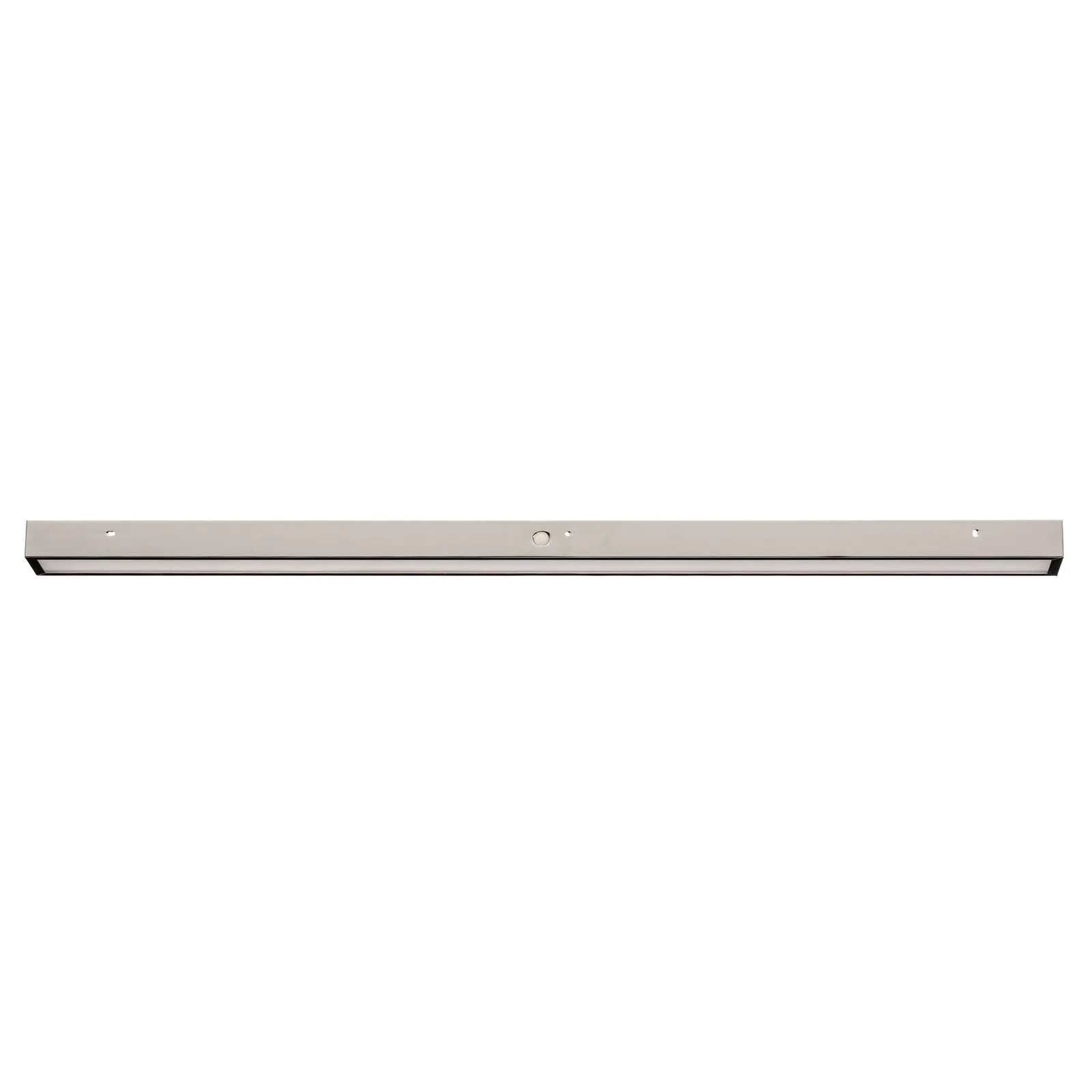 Helestra Theia luce per specchio a LED cromo 120cm