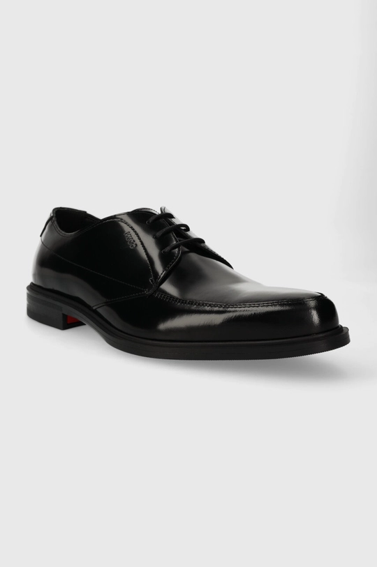 HUGO scarpe in pelle Kerr