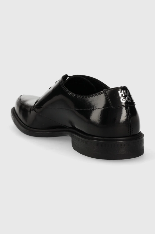 HUGO scarpe in pelle Kerr