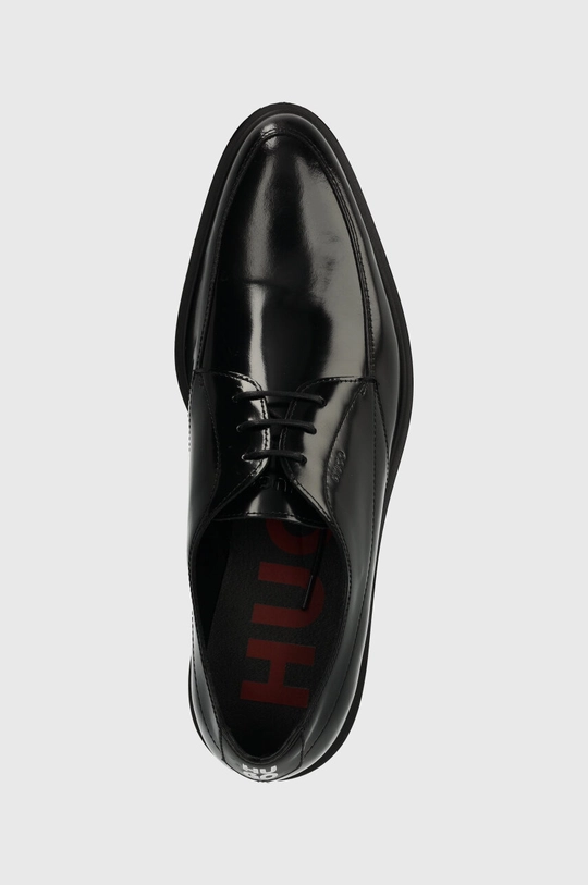 HUGO scarpe in pelle Kerr