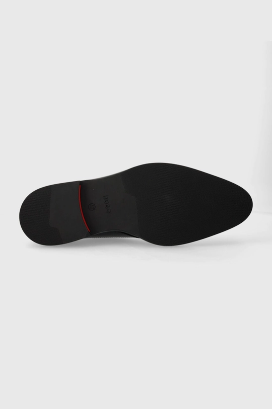 HUGO scarpe in pelle Kerr