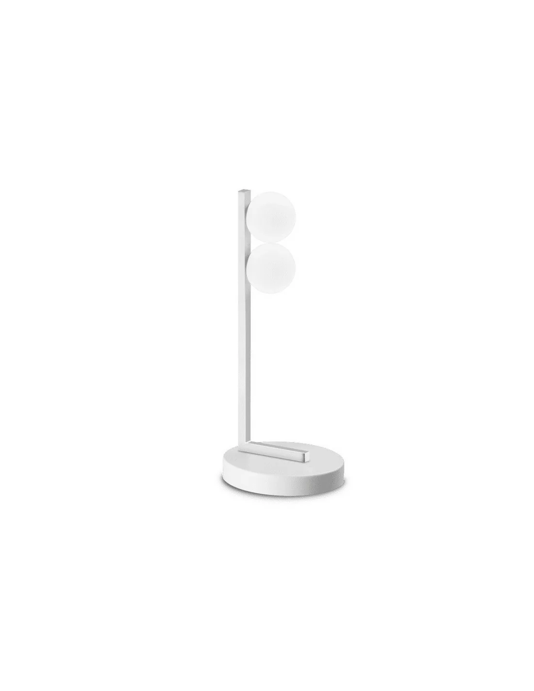 Ideal Lux Ping Pong TL2 lampada da tavolo led stilizzata