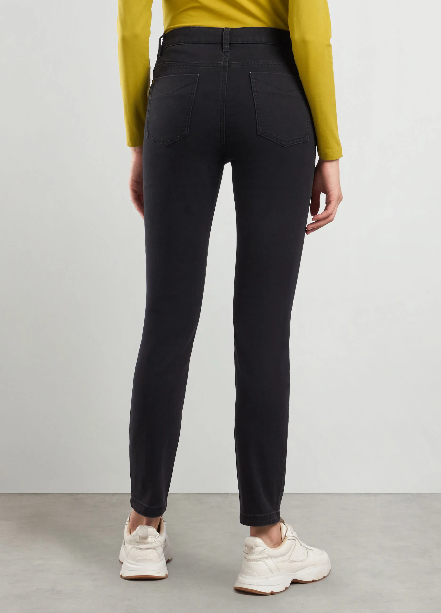 IWIE  Pantaloni in denim stretch donna