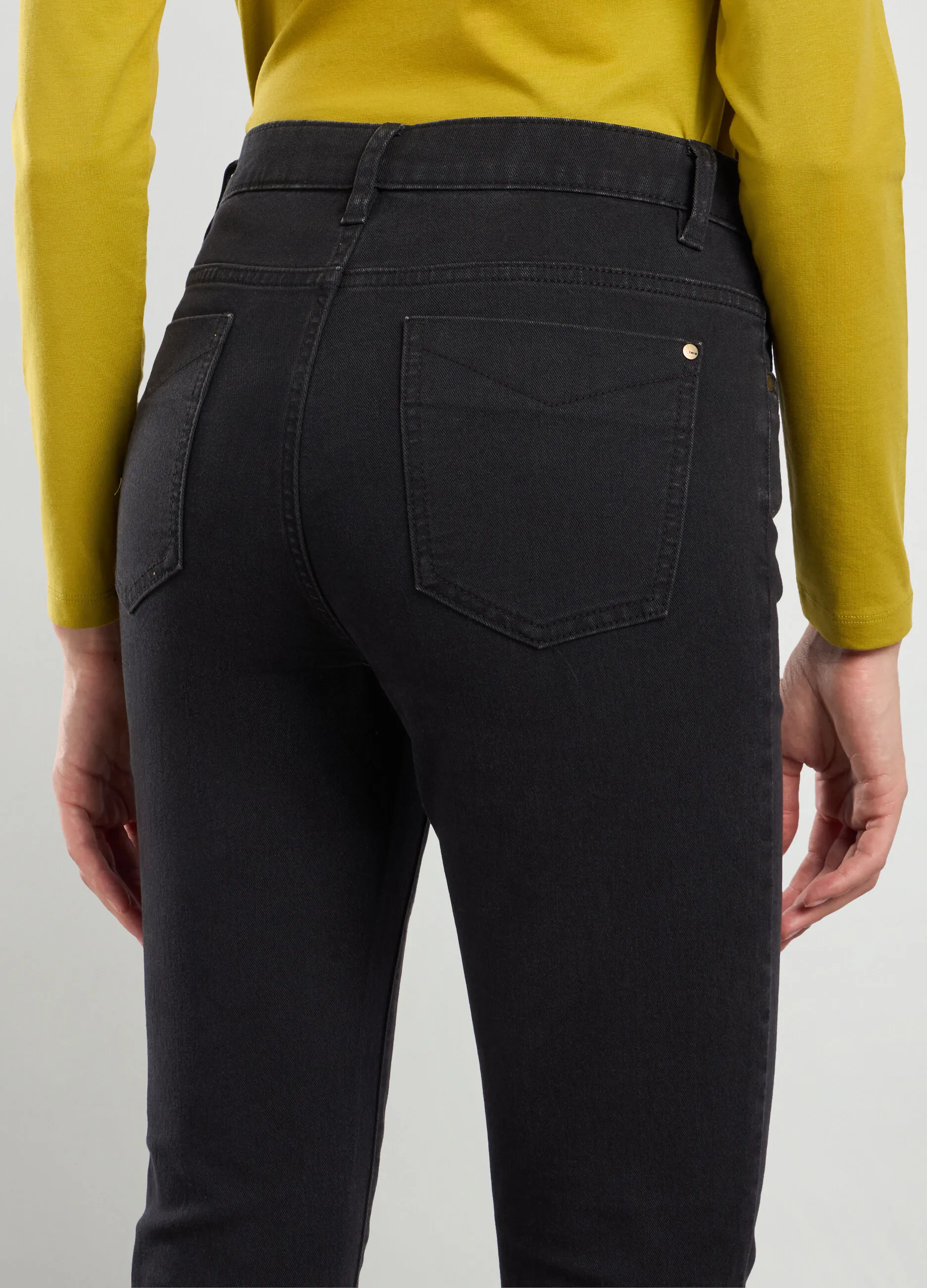 IWIE  Pantaloni in denim stretch donna