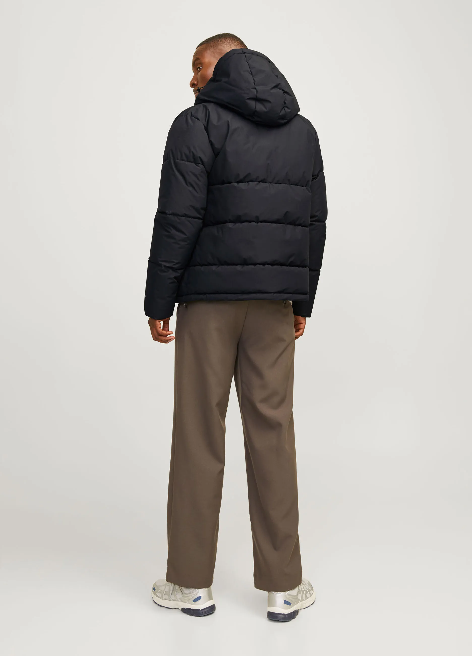 JACK & JONES  Piumino antivento uomo