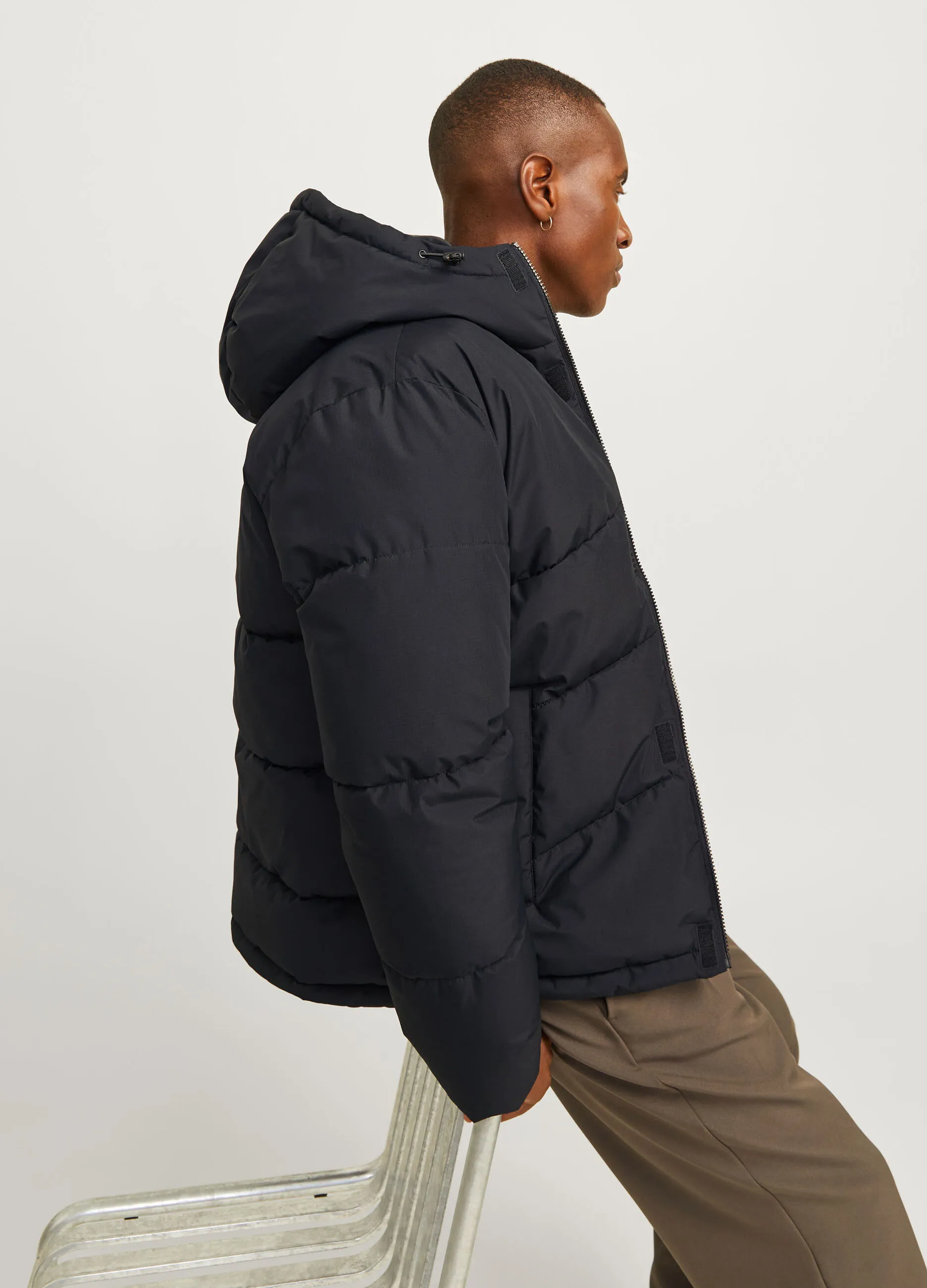 JACK & JONES  Piumino antivento uomo