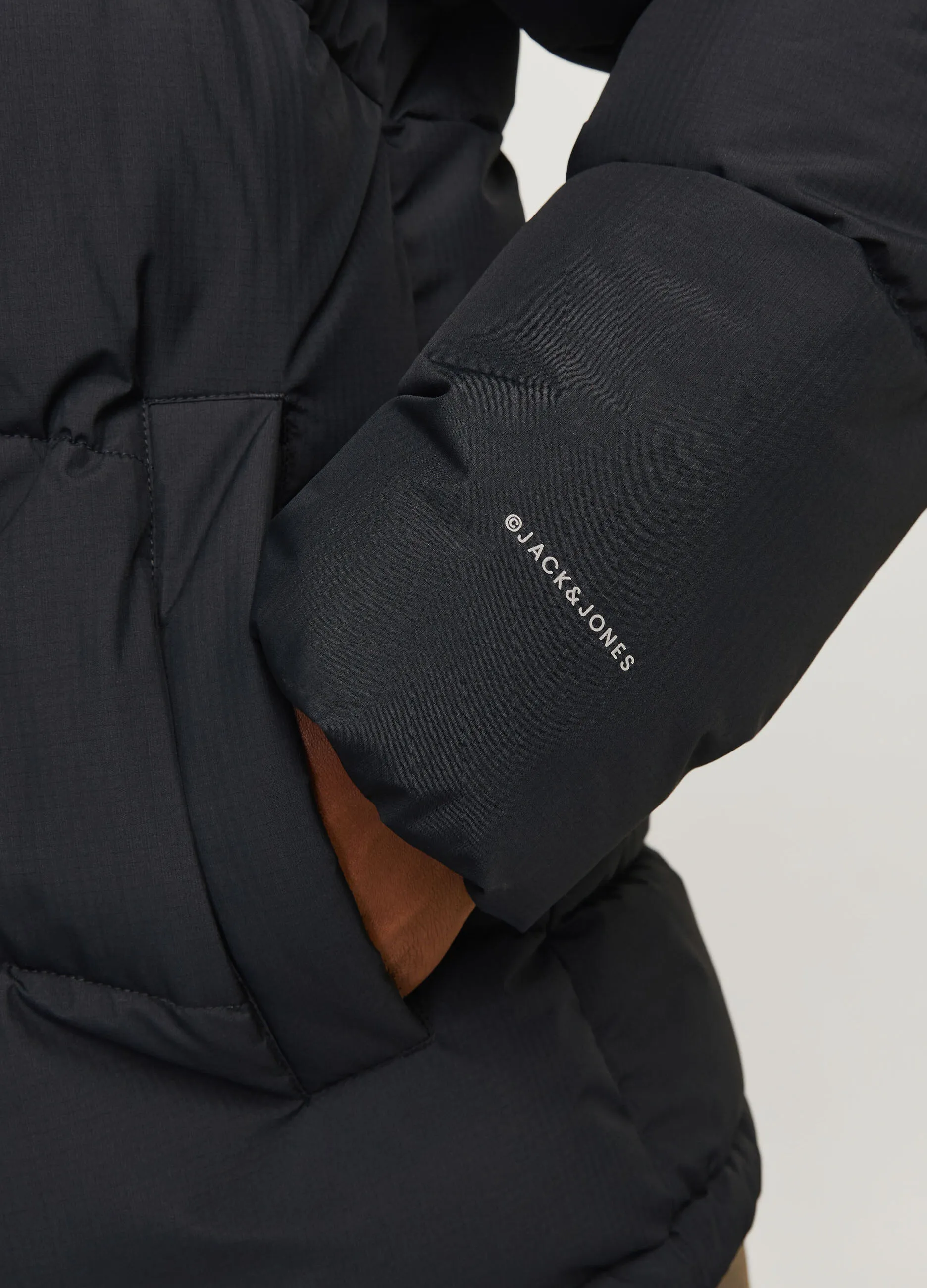 JACK & JONES  Piumino antivento uomo
