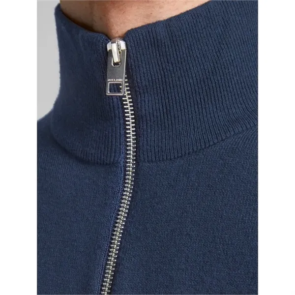 Jack&Jones collo mezza zip pullover a maglia