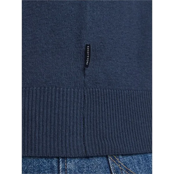 Jack&Jones collo mezza zip pullover a maglia