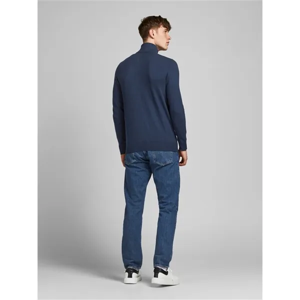 Jack&Jones collo mezza zip pullover a maglia