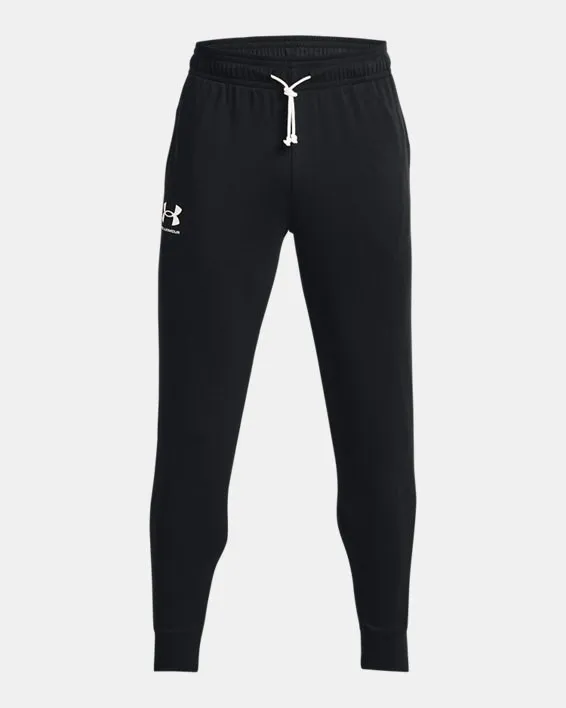 JOGGER UA RIVAL TERRY UOMO 1380843
