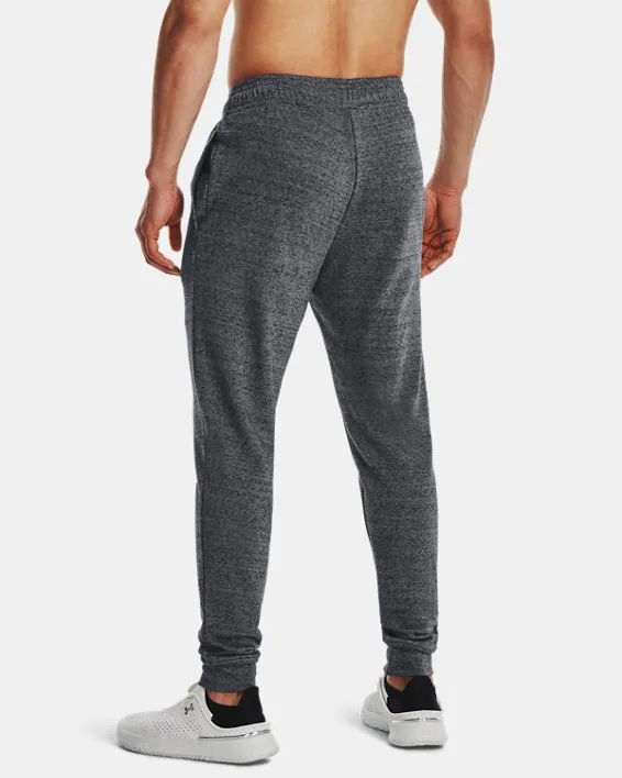 JOGGER UA RIVAL TERRY UOMO 1380843