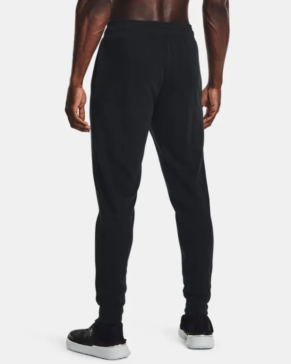 JOGGER UA RIVAL TERRY UOMO 1380843