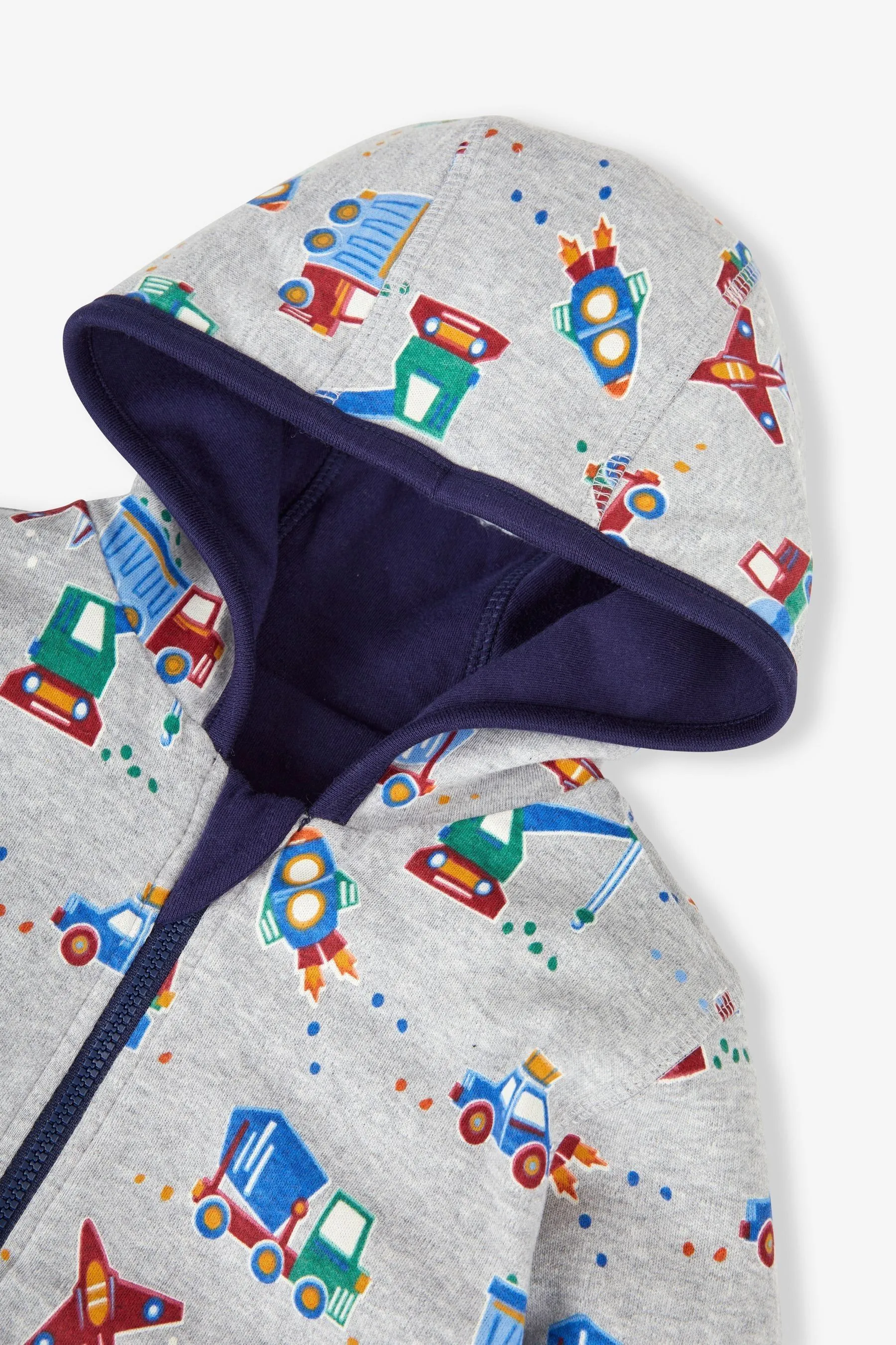 JoJo - Maman Bébé - Felpa double-face con applicazioni    