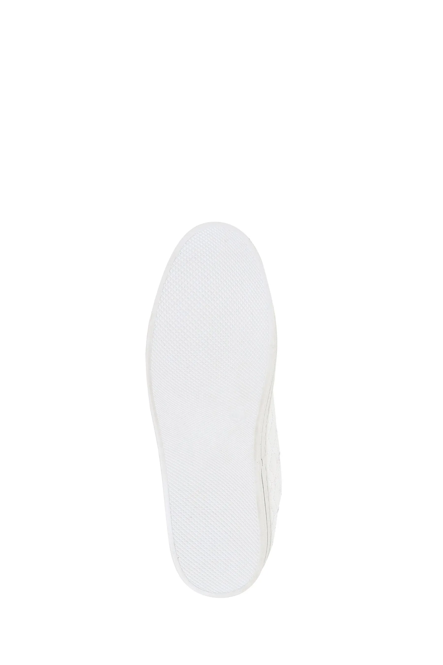 Jones Bootmaker - Alexandrite - Scarpe da ginnastica trapuntate in pelle
