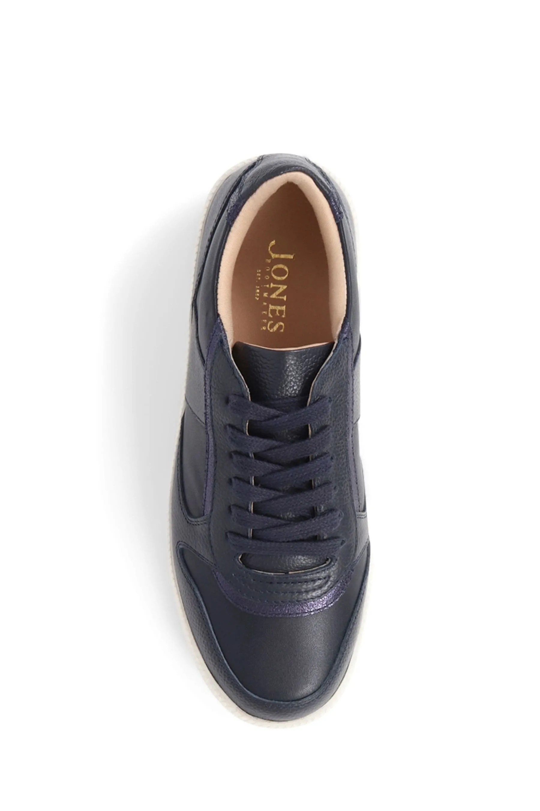 Jones Bootmaker - Beatricia - Scarpe da ginnastica in pelle