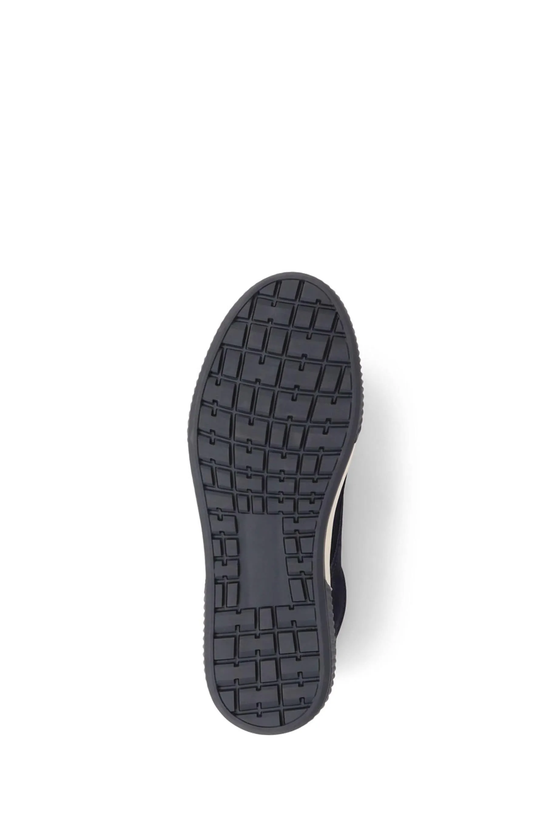 Jones Bootmaker Blu - Seaford - Scarpe da ginnastica scamosciate