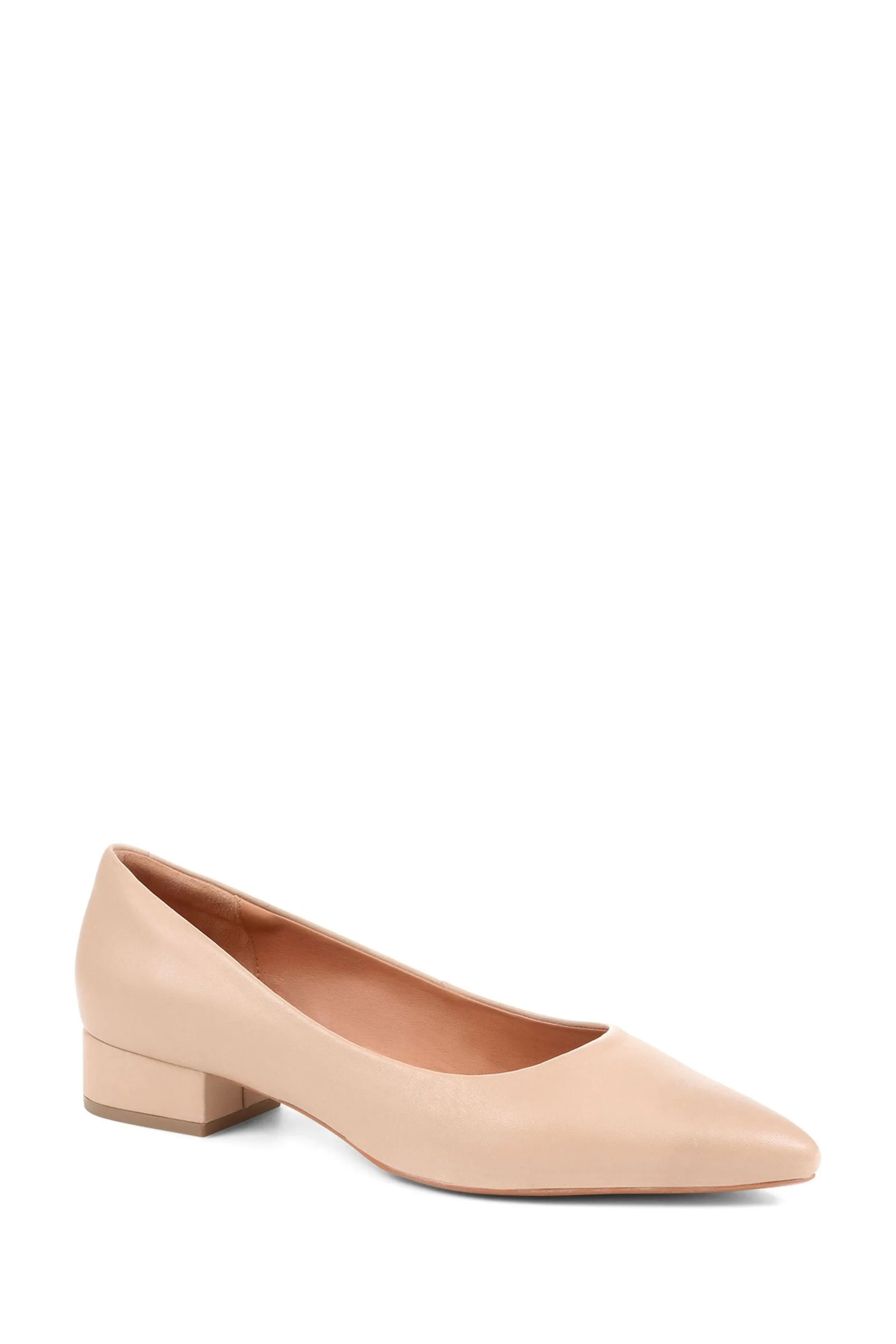 Jones Bootmaker - Sunstone - Décolleté in pelle Scarpe