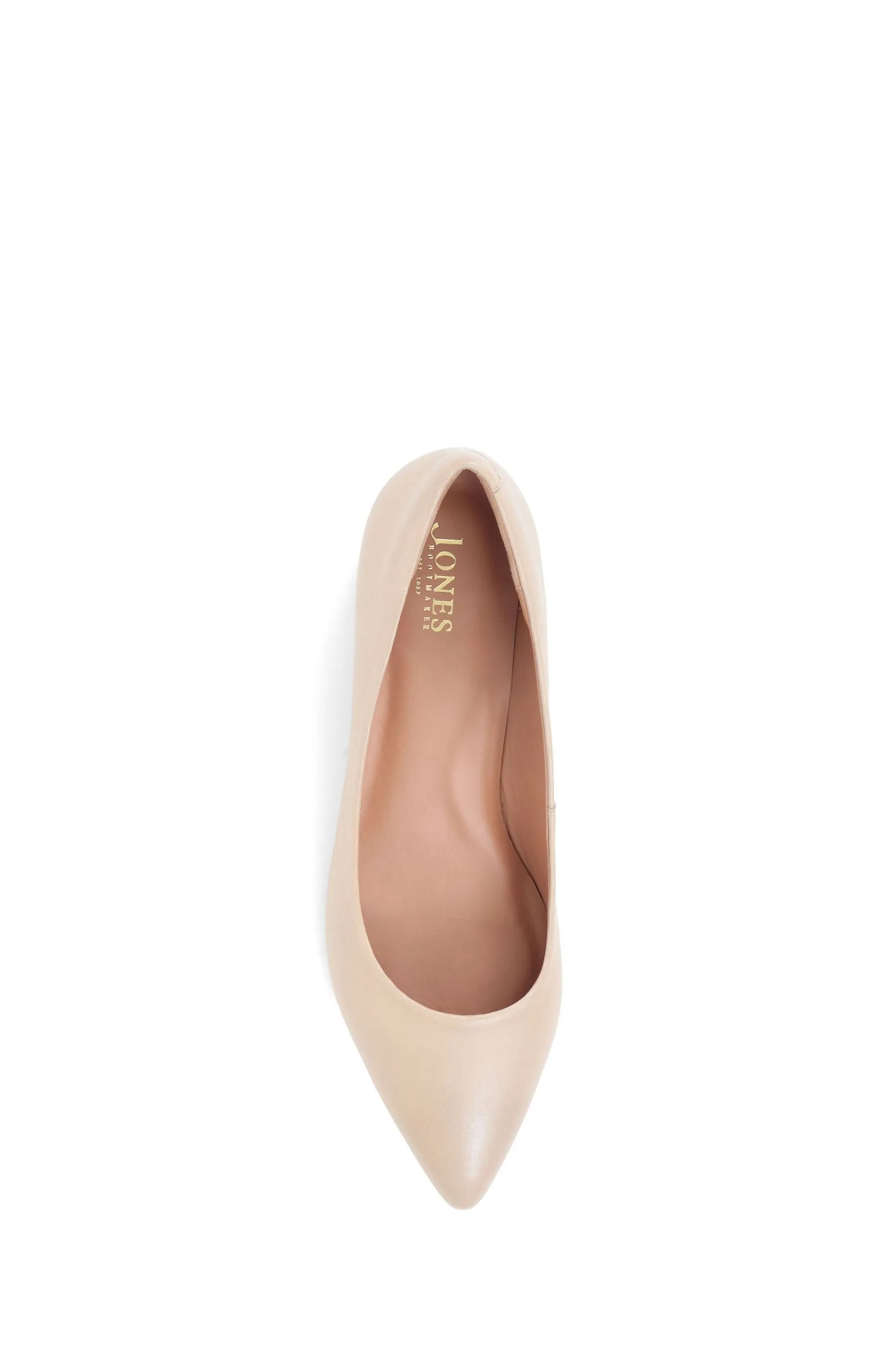 Jones Bootmaker - Sunstone - Décolleté in pelle Scarpe