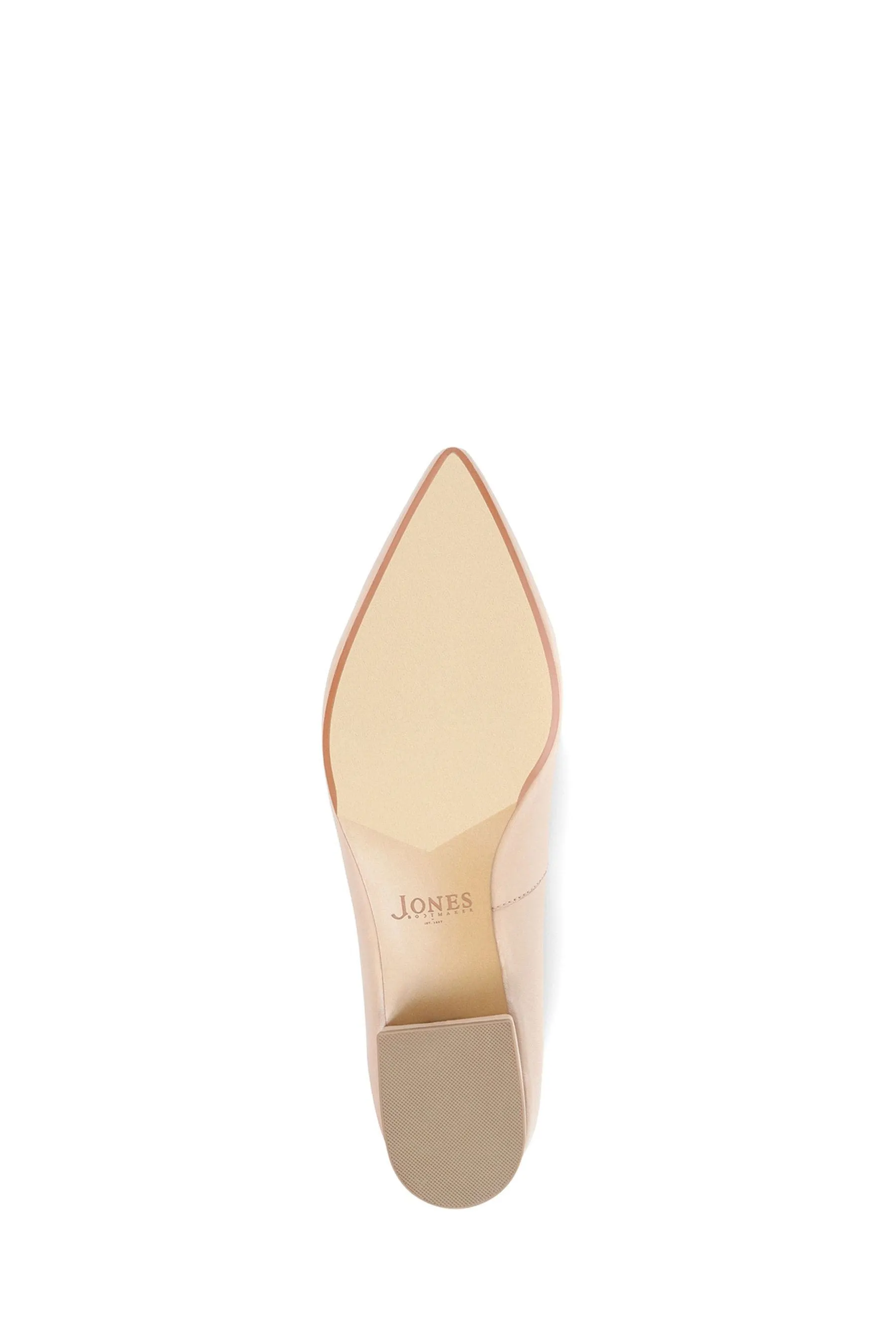 Jones Bootmaker - Sunstone - Décolleté in pelle Scarpe