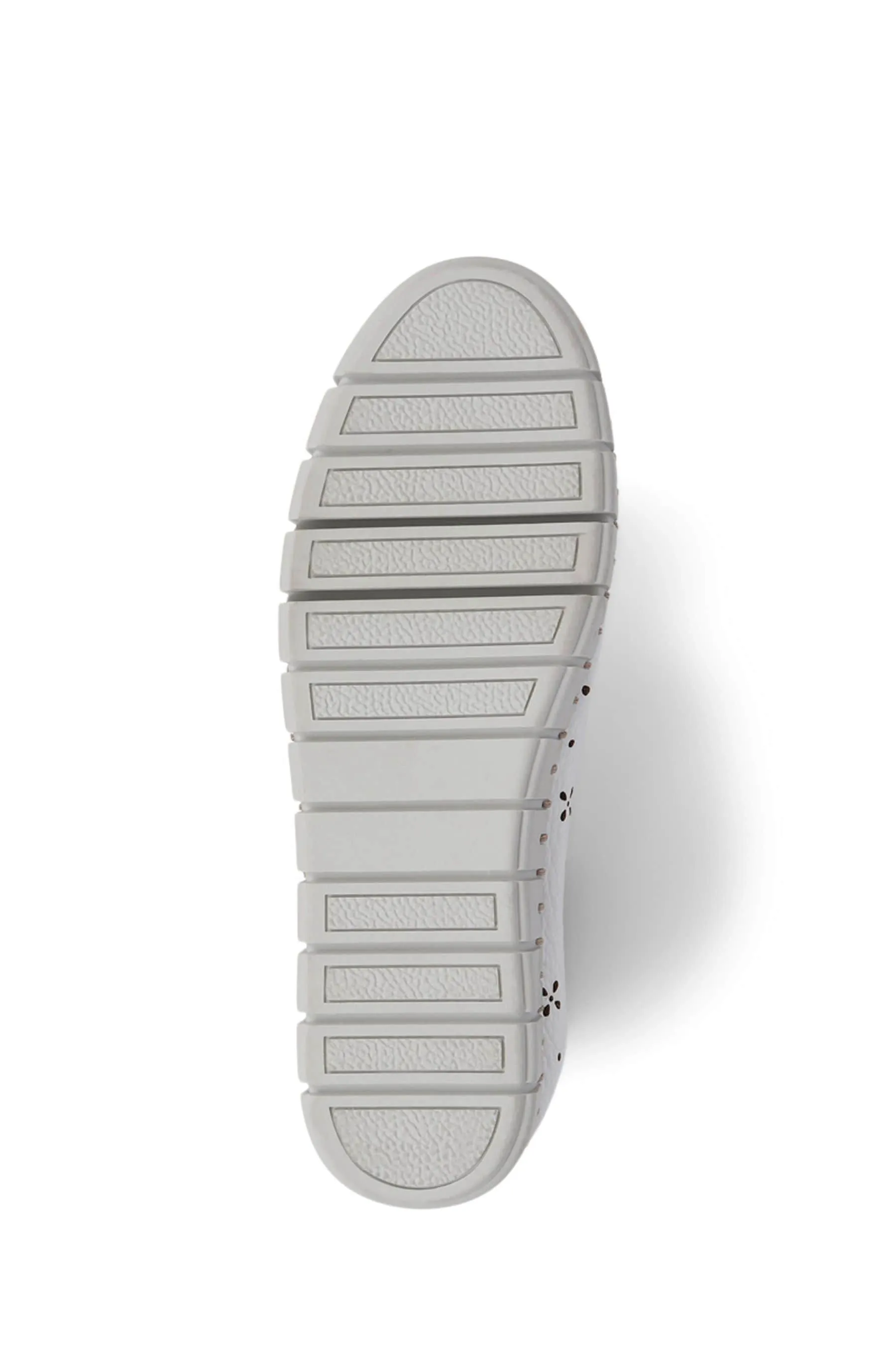 Jones Bootmaker - Tallulah - Bianco in pelle Pizzo - Scarpe