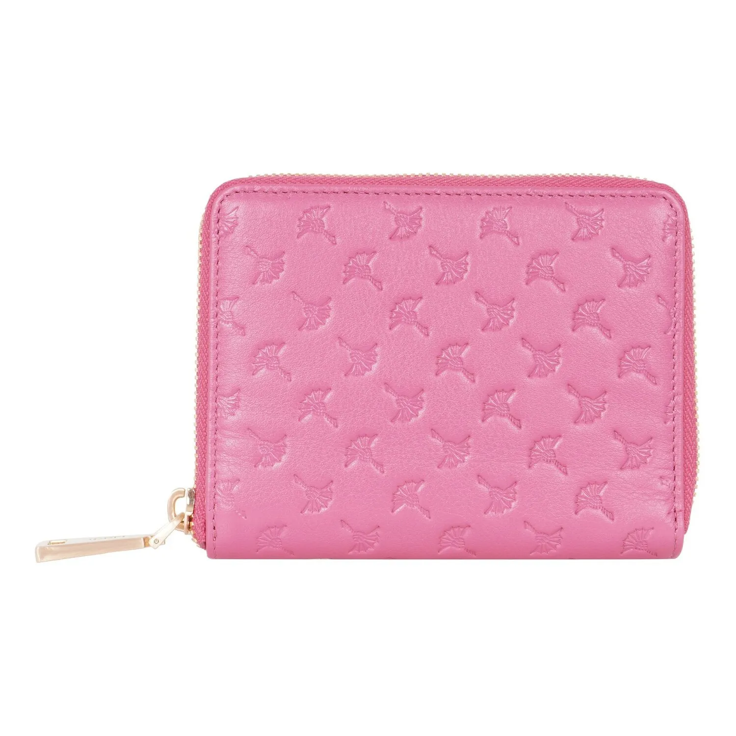 Joop! Leggero Stampa Nisa Portafoglio Protezione RFID Pelle 13 cm