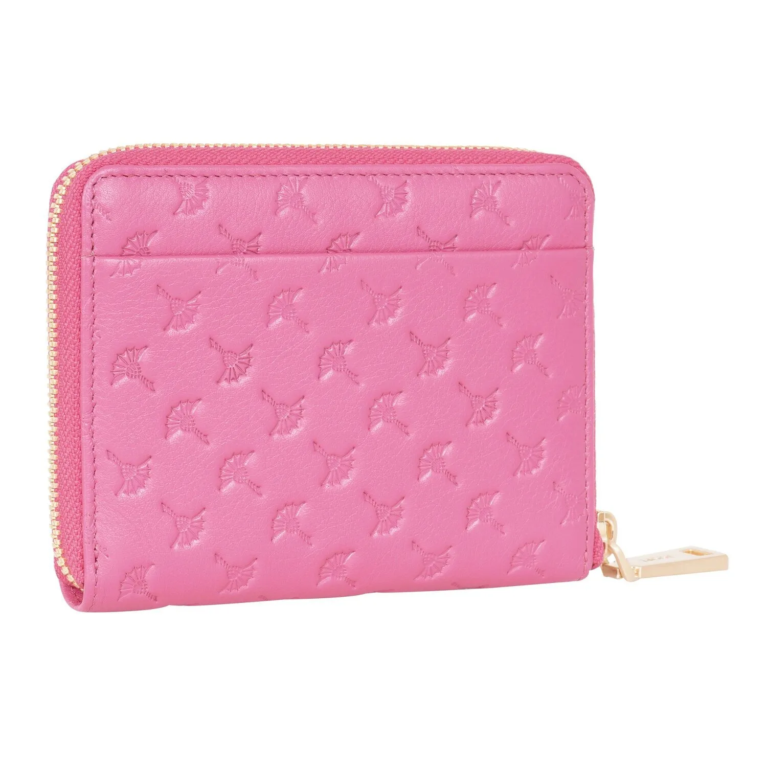 Joop! Leggero Stampa Nisa Portafoglio Protezione RFID Pelle 13 cm