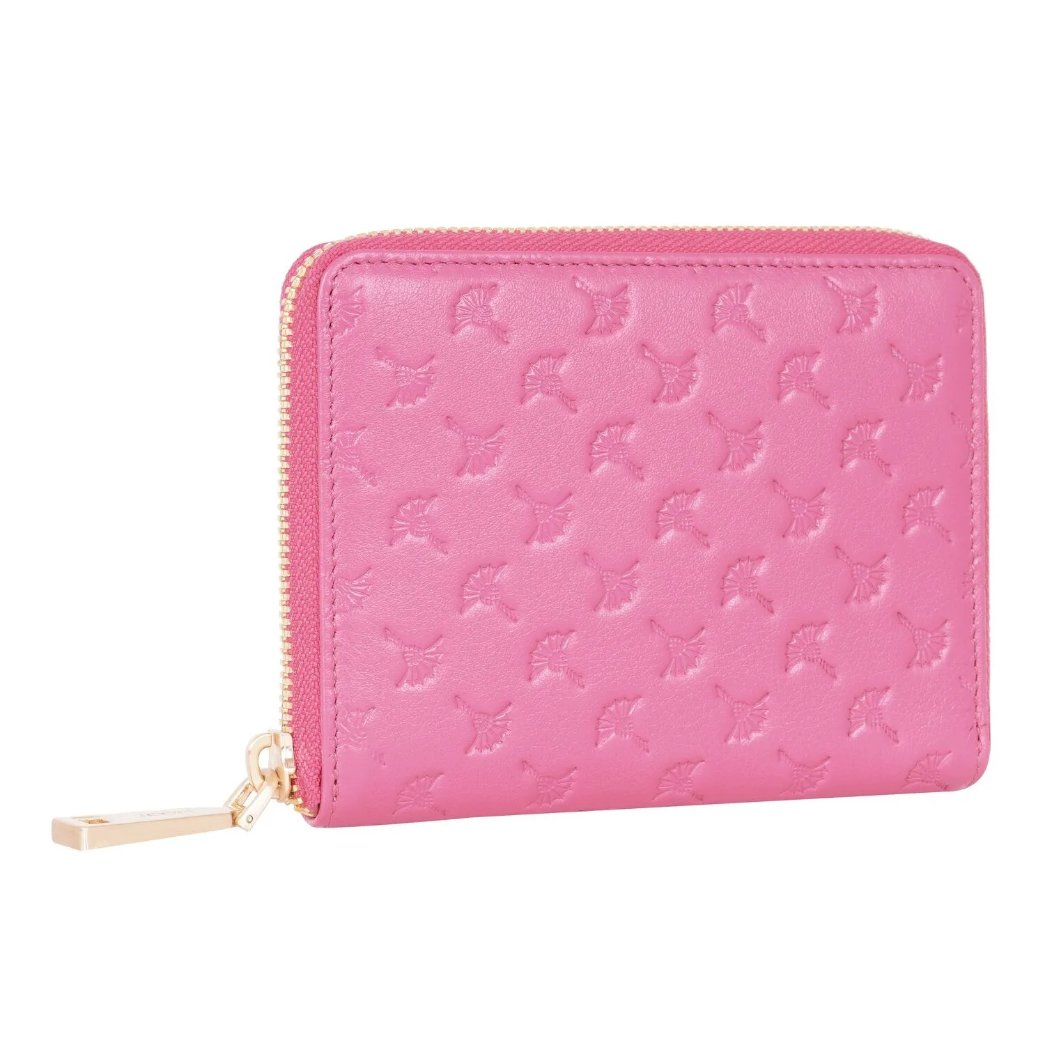 Joop! Leggero Stampa Nisa Portafoglio Protezione RFID Pelle 13 cm