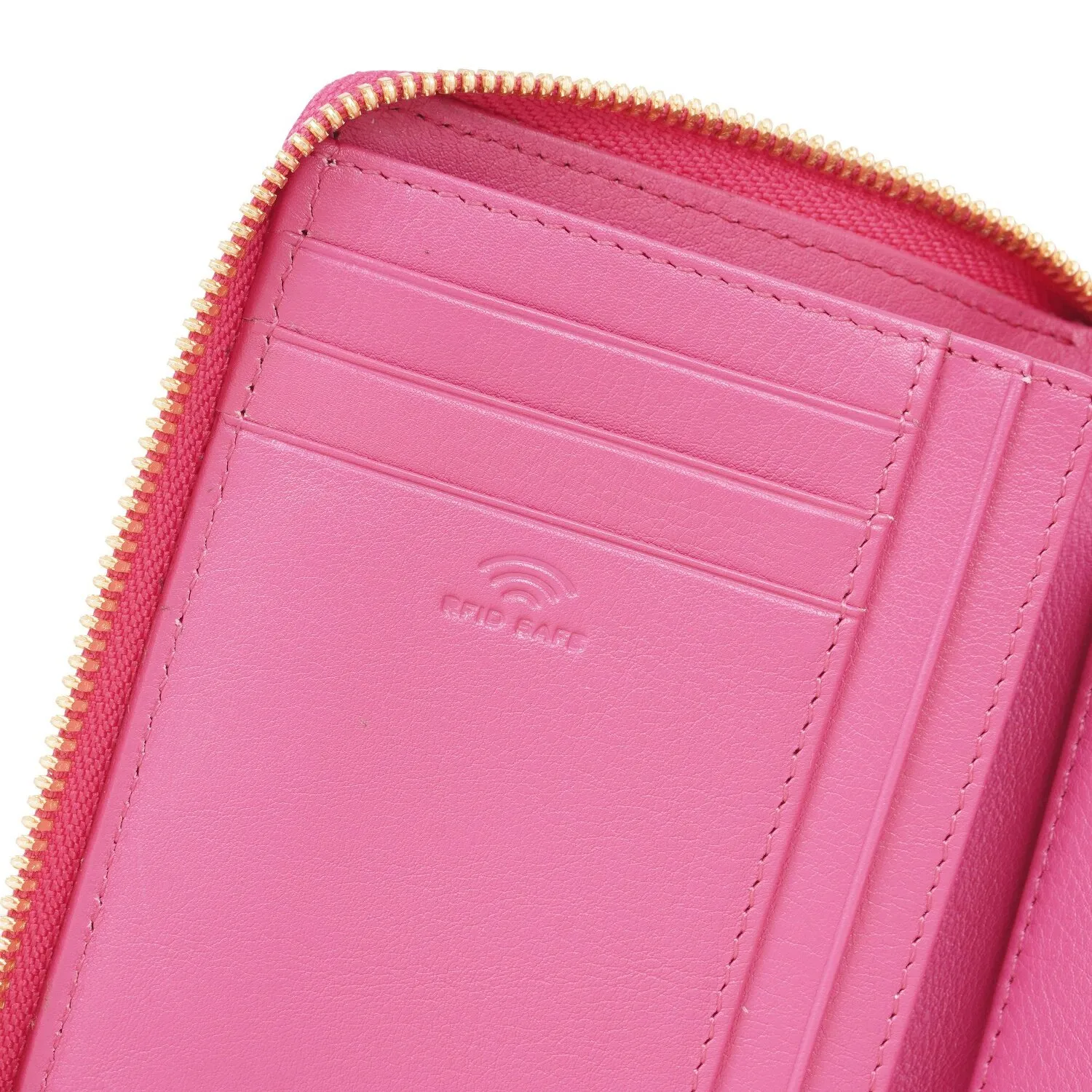 Joop! Leggero Stampa Nisa Portafoglio Protezione RFID Pelle 13 cm