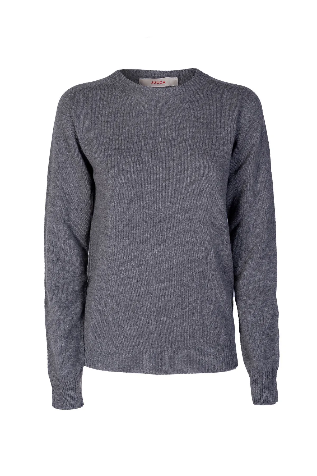 JUCCA MAGLIA GIROCOLLO CASHMERE 