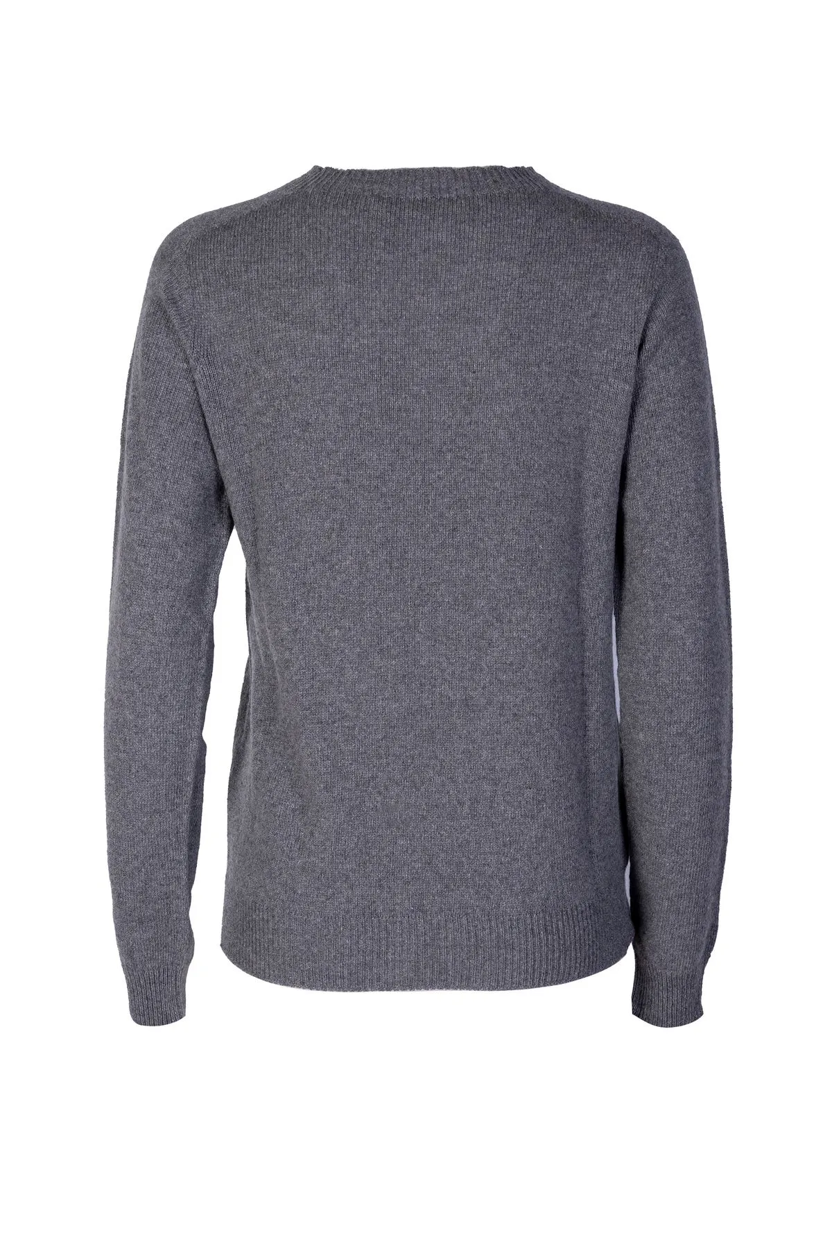 JUCCA MAGLIA GIROCOLLO CASHMERE 