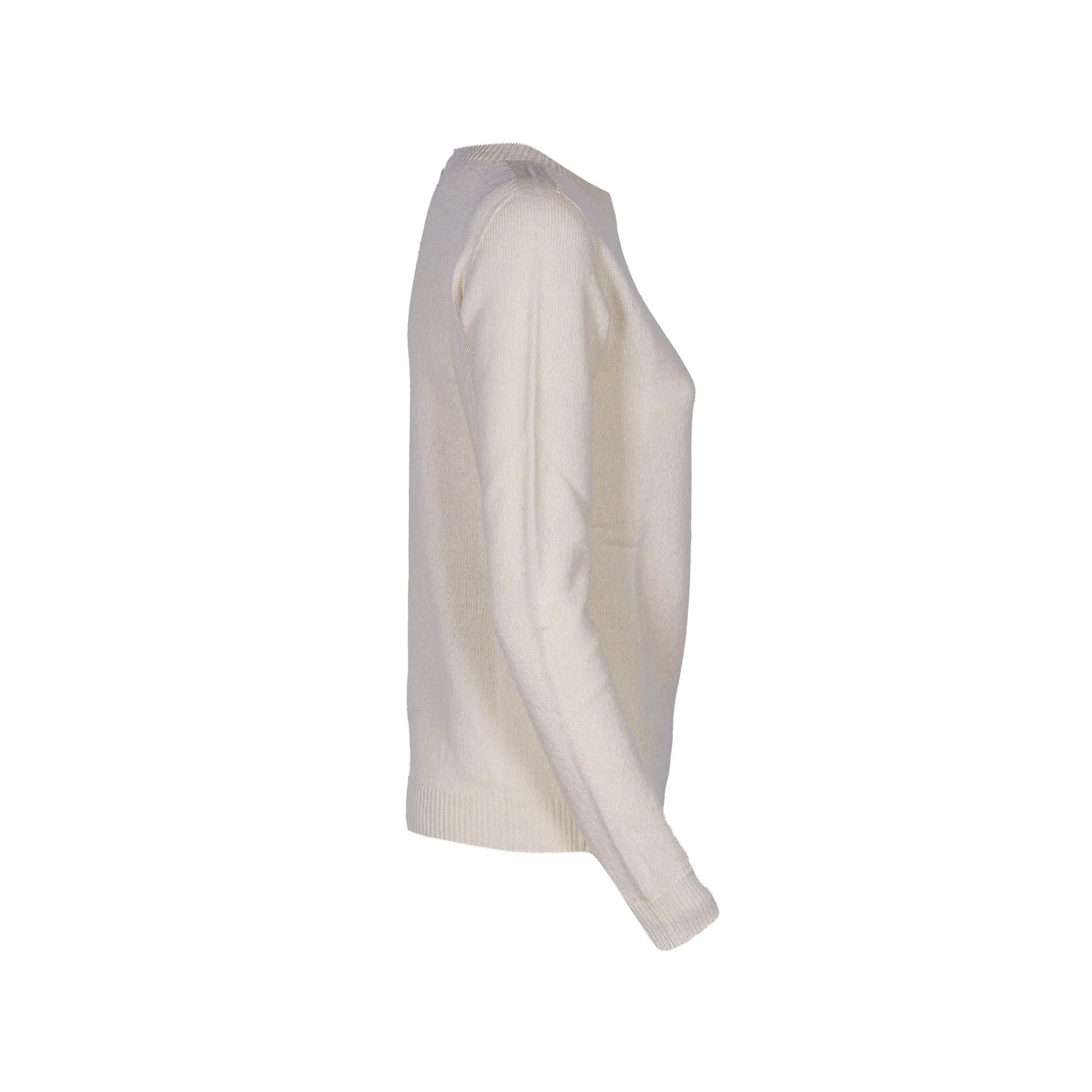 JUCCA MAGLIA GIROCOLLO CASHMERE 
