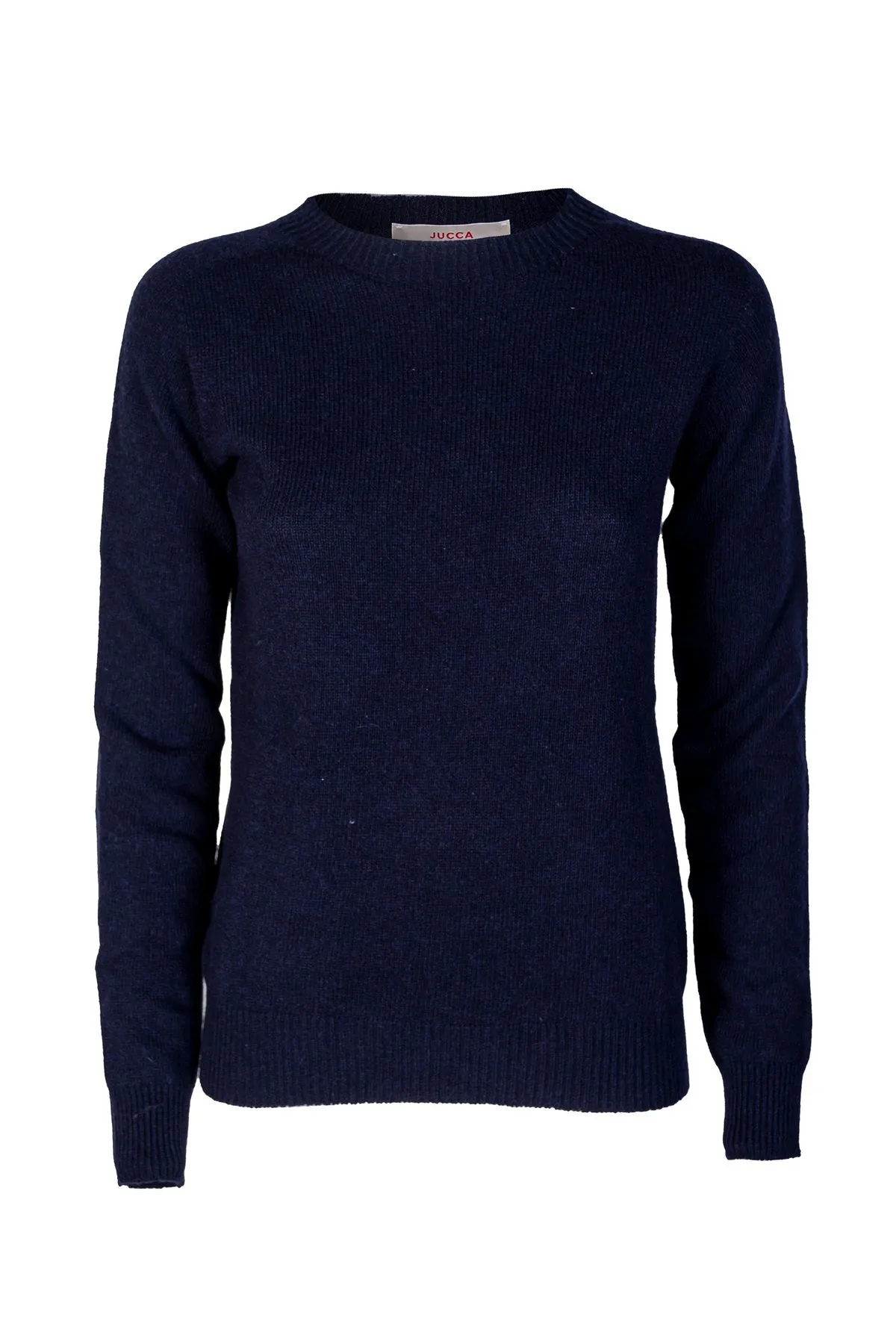 JUCCA MAGLIA GIROCOLLO CASHMERE 