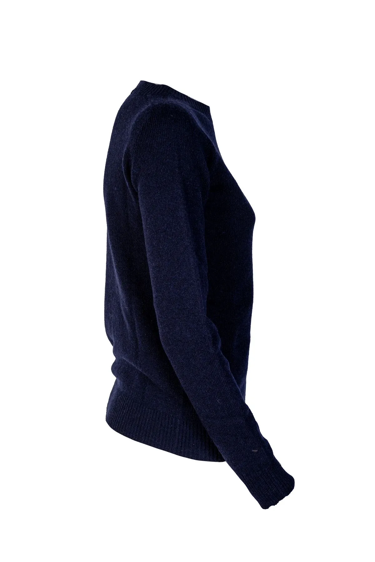 JUCCA MAGLIA GIROCOLLO CASHMERE 