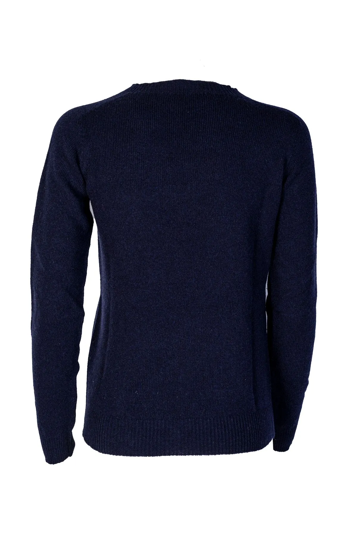 JUCCA MAGLIA GIROCOLLO CASHMERE 