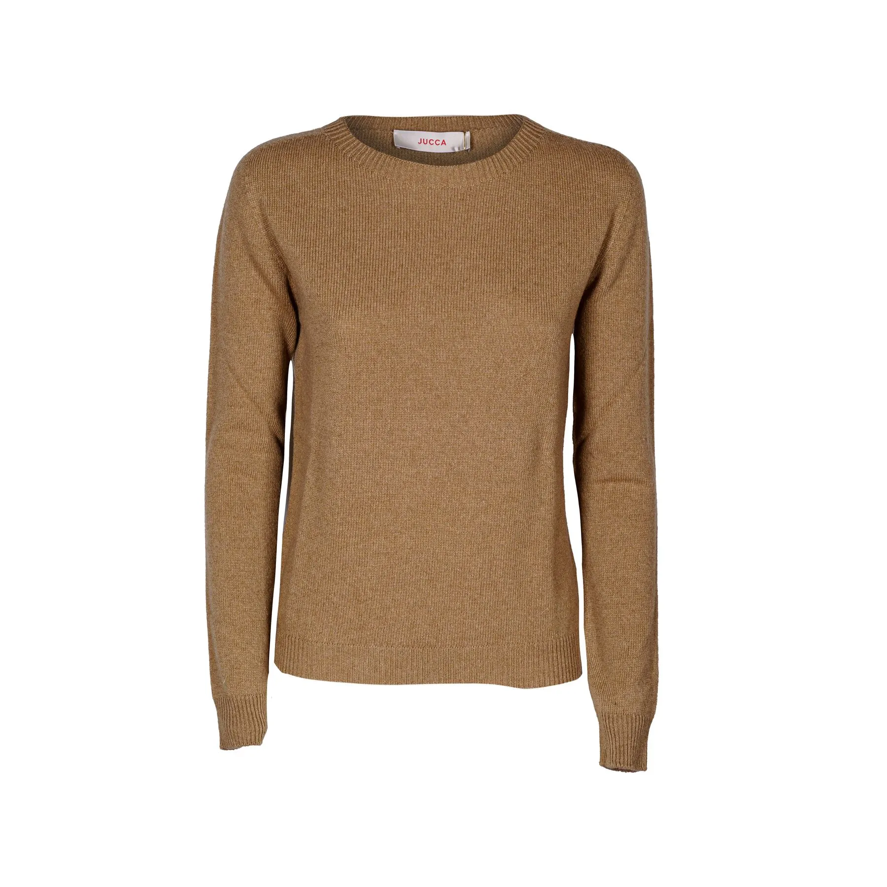 JUCCA MAGLIA GIROCOLLO CASHMERE 